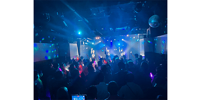 ロックアイドル「amber rain.」新メンバー募集
