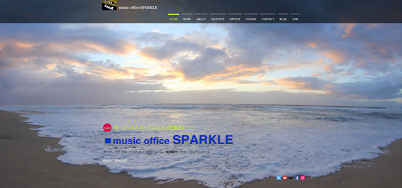 music office SPARKLE