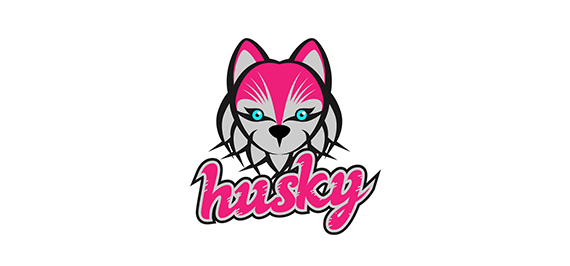 husky