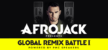 Afrojack Presents "Global Remix Battle I" Powered by PMC Speakers