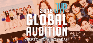 2018 JYP GLOBAL AUDITION