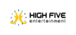HIGH FIVE entertainment