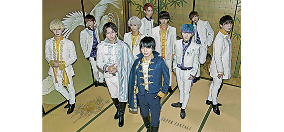 SUPER FANTASY弟分ユニット