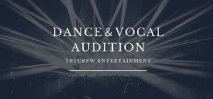 トライクルー "DANCE&VOCAL AUDITION"