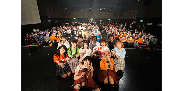ミケネコカンパニー新規アイドルメンバー募集