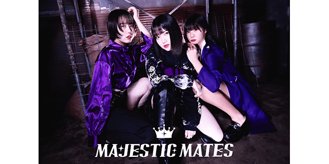 MAJESTIC MATES