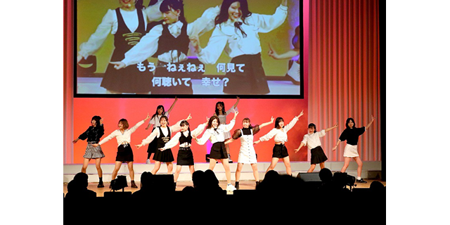 KJ-popガールズユニット結成!1期生第2波メンバー募集