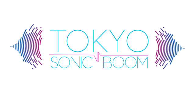 TOKYO SONIC BOOM