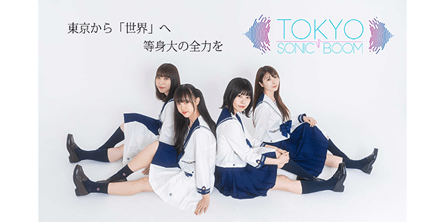 TOKYO SONIC BOOM