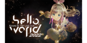 Kizuna AI The Last Live “hello, world 2022”