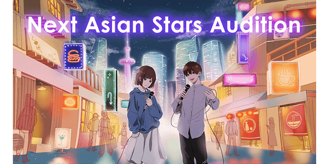 Next Asian Stars Audition