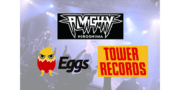 EggsオムニバスCDリリースプロジェクト
