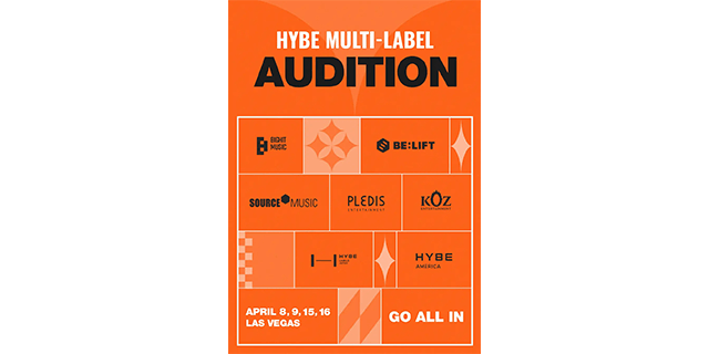 YBE MULTI-LABELS AUDITION